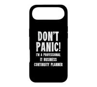 IT Business Continuity Planner Case for iPhone Air