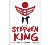 It by Stephen King HARDBACK 9781501182099