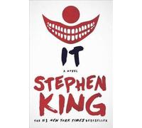 It By Stephen King - New Copy - 9781501142970