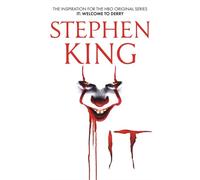 It by Stephen King (Paperback Book)