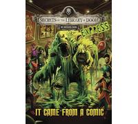 It Came from a Comic - Express Edition (Secrets of the Library of Doom - Express Editions)
