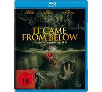 It Came from Below-Tief Unter der Erde Lauert ES [Blu-Ray] [Import]