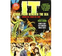 It Came From Beneath The Sea (Surgio Del Fondo Del Mar) (Import Dvd) (2013) Ke