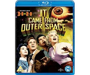 It Came From Outer Space