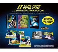 It Came From Outer Space [Collector's Edition] [4K Ultra HD] [1953] [Blu-ray] [Region Free]
