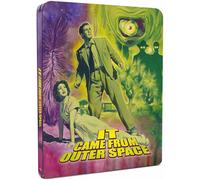 It Came From Outer Space – 4K Ultra HD Blu-ray – Steelbook (1953) – Region Free