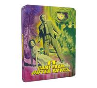 It Came From Outer Space – 4K Ultra HD Blu-ray – Steelbook (1953) – Region Free