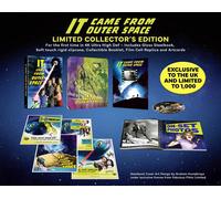 It Came From Outer Space - Blu-ray - Collector's Edition (1953, 4K Ultra HD, Region Free)
