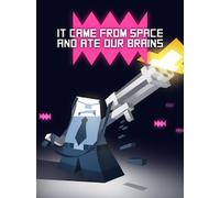 It came from space, and ate our brains Steam Gift GLOBAL