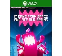 It came from space, and ate our brains (Xbox One) - Xbox Live Key - EUROPE