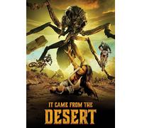 It Came From the Desert (DVD) Alex Mills Vanessa Grasse Mark Arnold (US IMPORT)