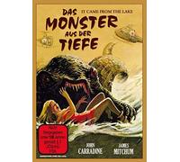 It Came from the Lake - Das Monster aus der Tiefe, 1 DVD