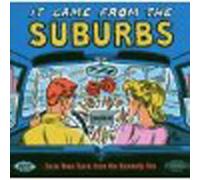 Various Artists – It Came from the Suburbs: Rare Teen Rock from the Kennedy Era