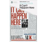 It Can't Happen Here