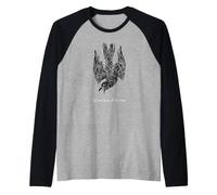 It Can't rain All the time Raglan Baseball Tee