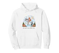 it can't rain all time cowgirl positive affirmation Western Pullover Hoodie
