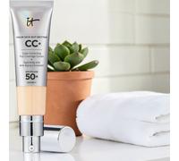 IT CC+ Cream Colour Correcting Full Coverage SPF 50+ Light 32ml Make Up