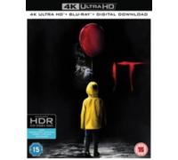 IT Chapter 1 (2017) - 4K UHD Blu Ray Region free