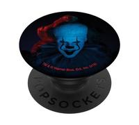 IT: Chapter 2 Blue Pennywise PopSockets Swappable PopGrip