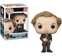 IT Chapter 2 Funko POP Vinyl Figure Pennywise Without MakeUp