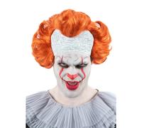 It Chapter 2 Mens Pennywise Wig