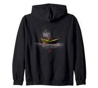 IT Chapter 2 Paper Boat Zip Hoodie