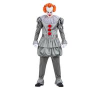 It Chapter 2, Pennywise Mens Adult Costume Medium