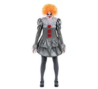It Chapter 2, Pennywise Women Adult Costume