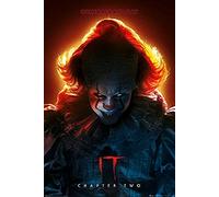 It: Chapter 2 PP34530 Maxi Poster 61.5 x 91.5 cm “Come back and Play”, Multi-Colour, 61.5 x 91.5 cm
