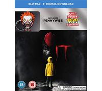 IT Chapter One [2017] [Funko Pop Edition] [Blu-ray] [2017]