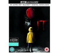 IT (2017) (4K Ultra HD)