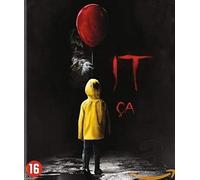 IT: Chapter One BRD (Blu-ray) Bill Skarsgård Jaeden Lieberher Jeremy Ray Taylor