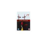 IT Chapter One & Two (DVD)