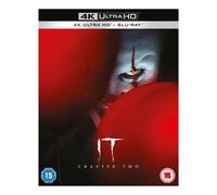 IT Chapter Two – 4K Ultra HD + Blu-ray – 2019