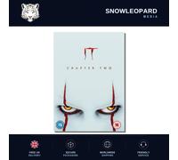 IT Chapter Two – DVD – (2019) – Warner Bros.