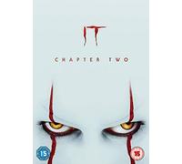 IT Chapter Two – DVD – (2019) – Warner Bros.
