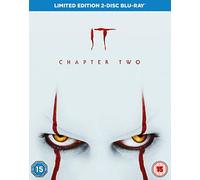 IT Chapter Two – Blu-ray – LE (2019) – Region Free