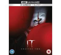 IT Chapter Two – 4K Ultra HD + Blu-ray – 2019