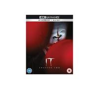 IT Chapter Two [2019] (4K Ultra HD + Blu-ray)