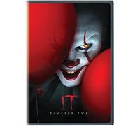 IT: Chapter Two - Jessica Chastain, James McAvoy, Bill Hader - DVD - US Import