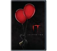 IT CHAPTER TWO - DVD - G3z