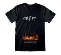 IT Chapter Two Men's Calling The Corners T-Shirt in Black | Size: Small IT Chapter Two Black S