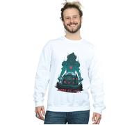 It Chapter 2 Men's Pennywise Home At Last Sweatshirt White X-Large