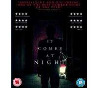 It Comes At Night [BLU-RAY] [Region B]