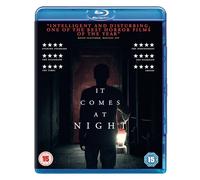 It Comes At Night [BLU-RAY] [Region B]