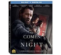 It Comes At Night [Blu-ray]