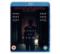 It Comes At Night [BLU-RAY] [Region B]