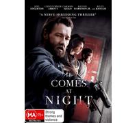 It Comes At Night [BLU-RAY] [Region B]