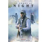 It Comes at Night (DVD) Regie on Litho