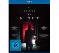 It comes at night [Blu-ray] (Blu-ray) Edgerton Joel Abbott Christopher Ejogo